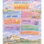 May Events